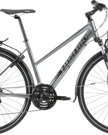 Nishiki Xc Five Dame 24g 2026 Lavagrå