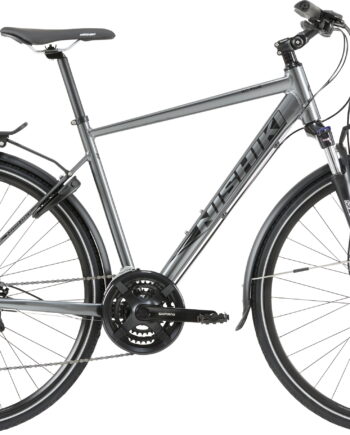 Nishiki Xc Five Herre 24g 2026 Lavagrå