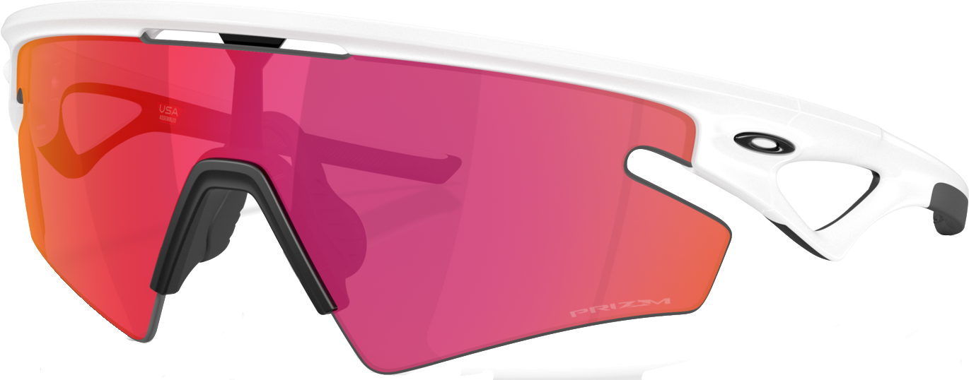 Oakley Sphaera Slash Matte White