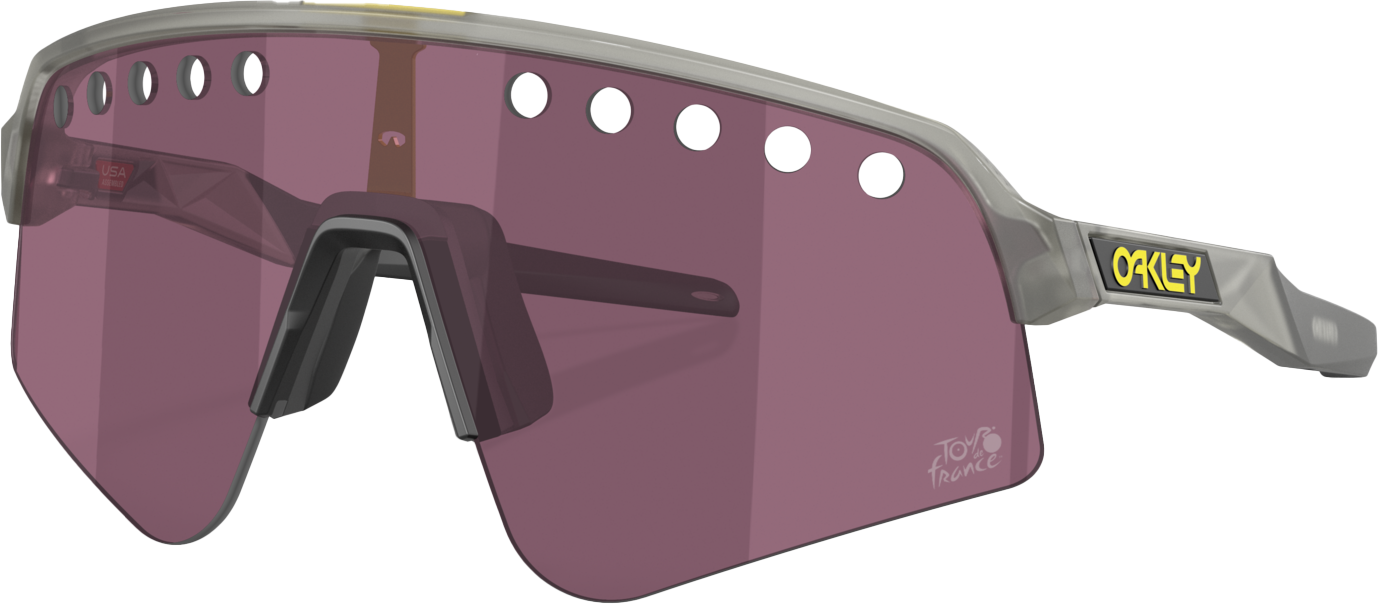 Oakley Sutro Lite Sweep Tdf Matte Grey Ink