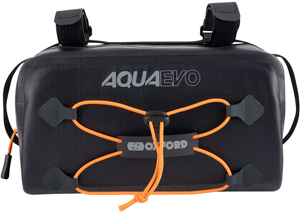 Oxc Daytripper Pack Vandtæt Styrtaske 5l Black