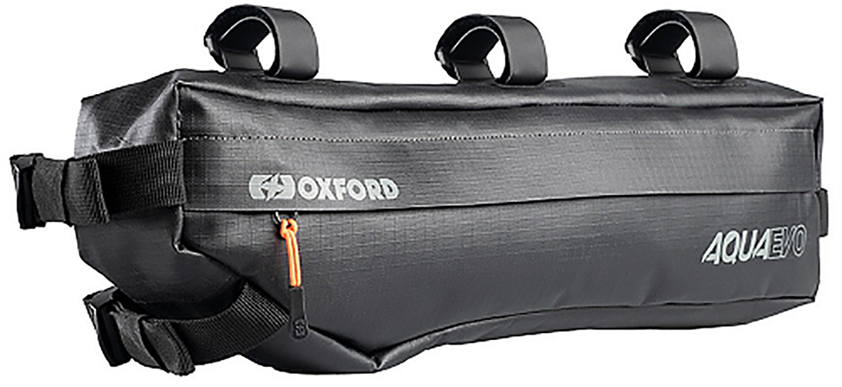 Oxc Frame Pack Vandtæt Steltaske Black