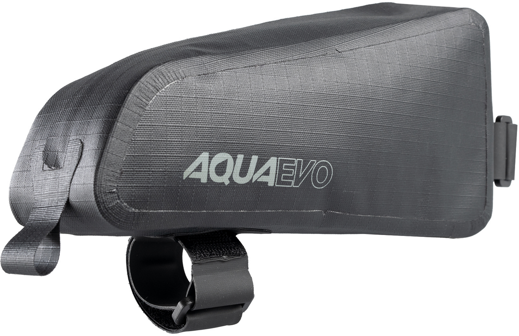 Oxc Top Tube Pack Vandtæt Steltaske 5l Black