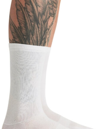 Pévèlo Classic White Socks