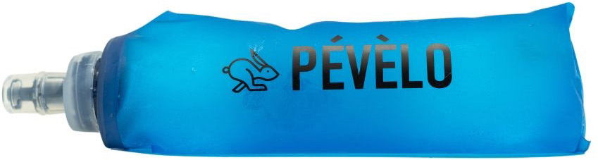 Pévèlo Soft Bottle 500ml Blå