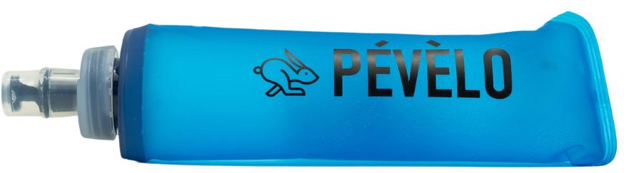Pévèlo Soft Bottle 250ml Blå