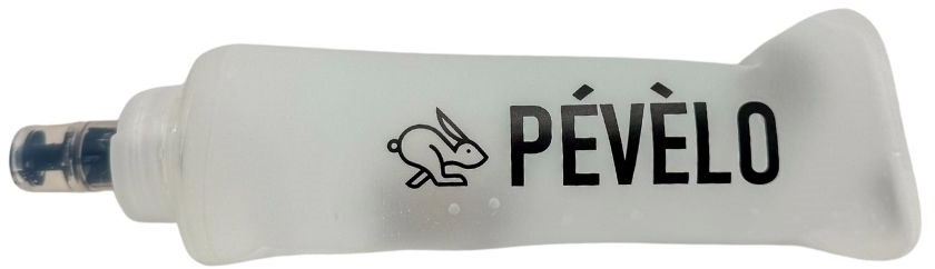 Pévèlo Soft Bottle 250ml Klar