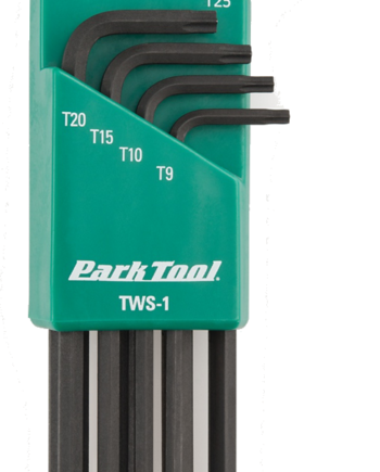 Park Tool Fold-up Torx Wrench