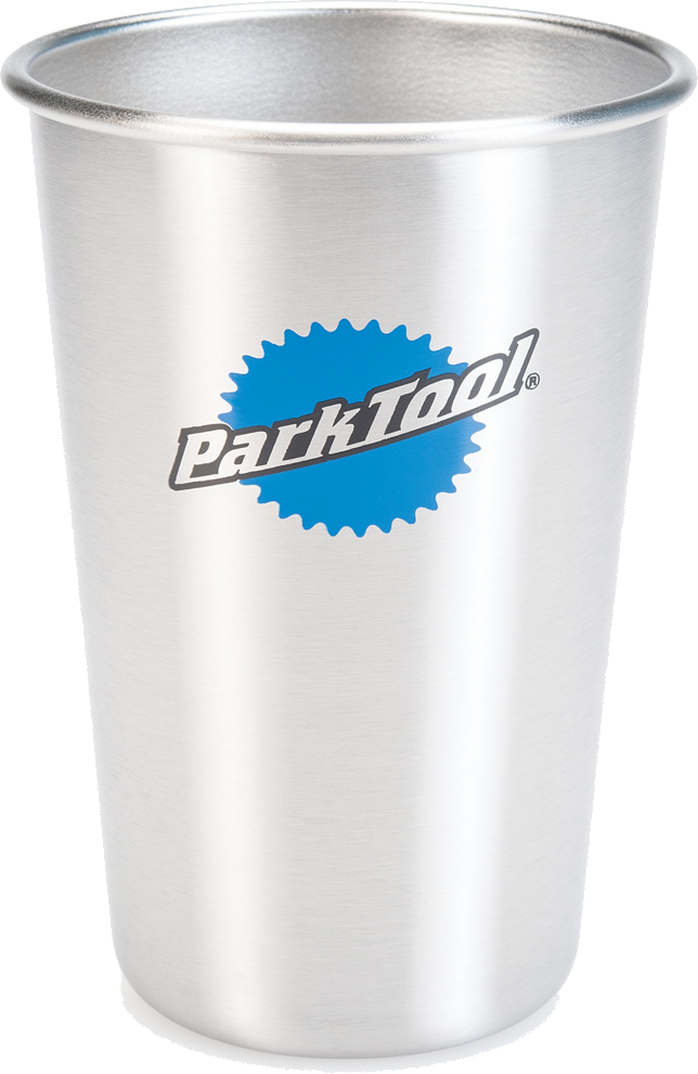 Park Tool Stainless Pint Glass  473ml