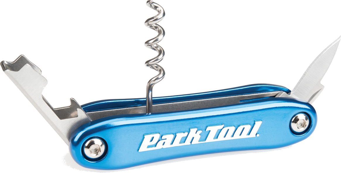 Park Tool Vin Proptrækker Og øl Oplukker