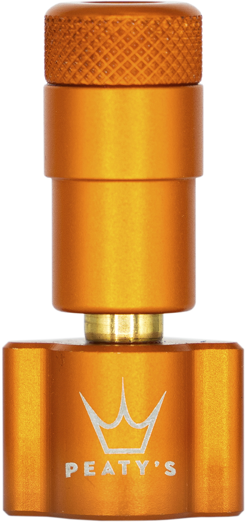 Peaty X27 Holeshot Co2 Tyre Inflator Head Mango