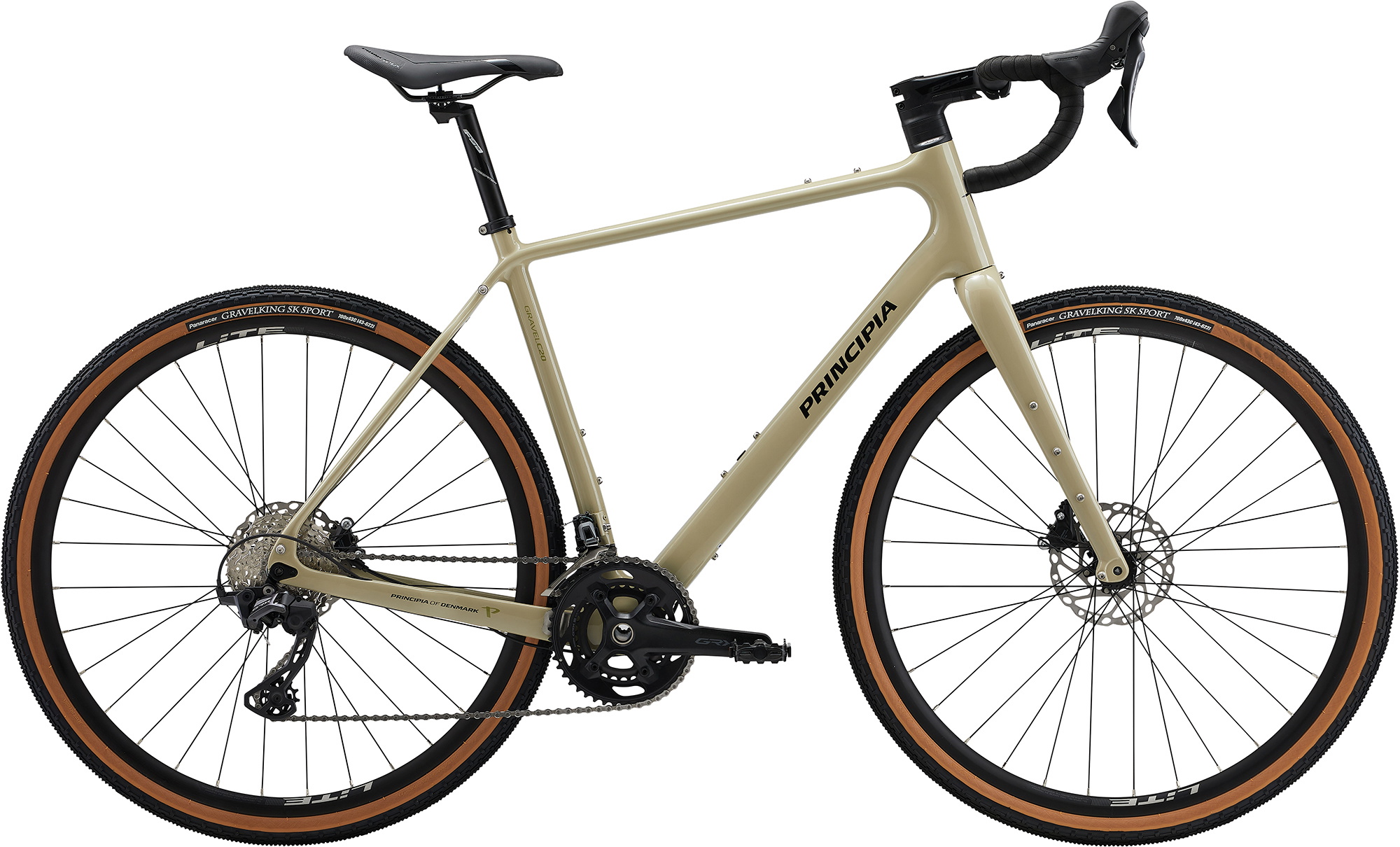 Principia Gravel C20 24g Grx820 2026 Blank Sand