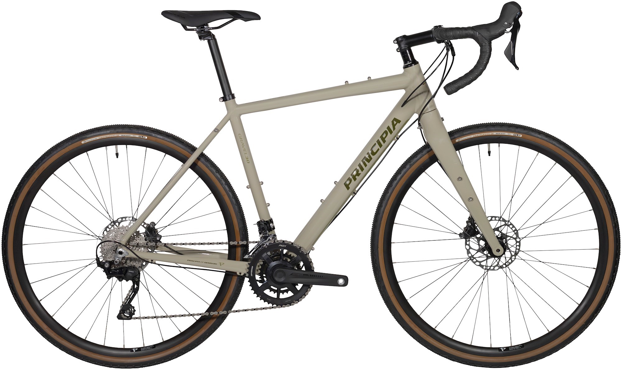 Principia Gravel 30 20g Shimano Grx400 Blank Sand
