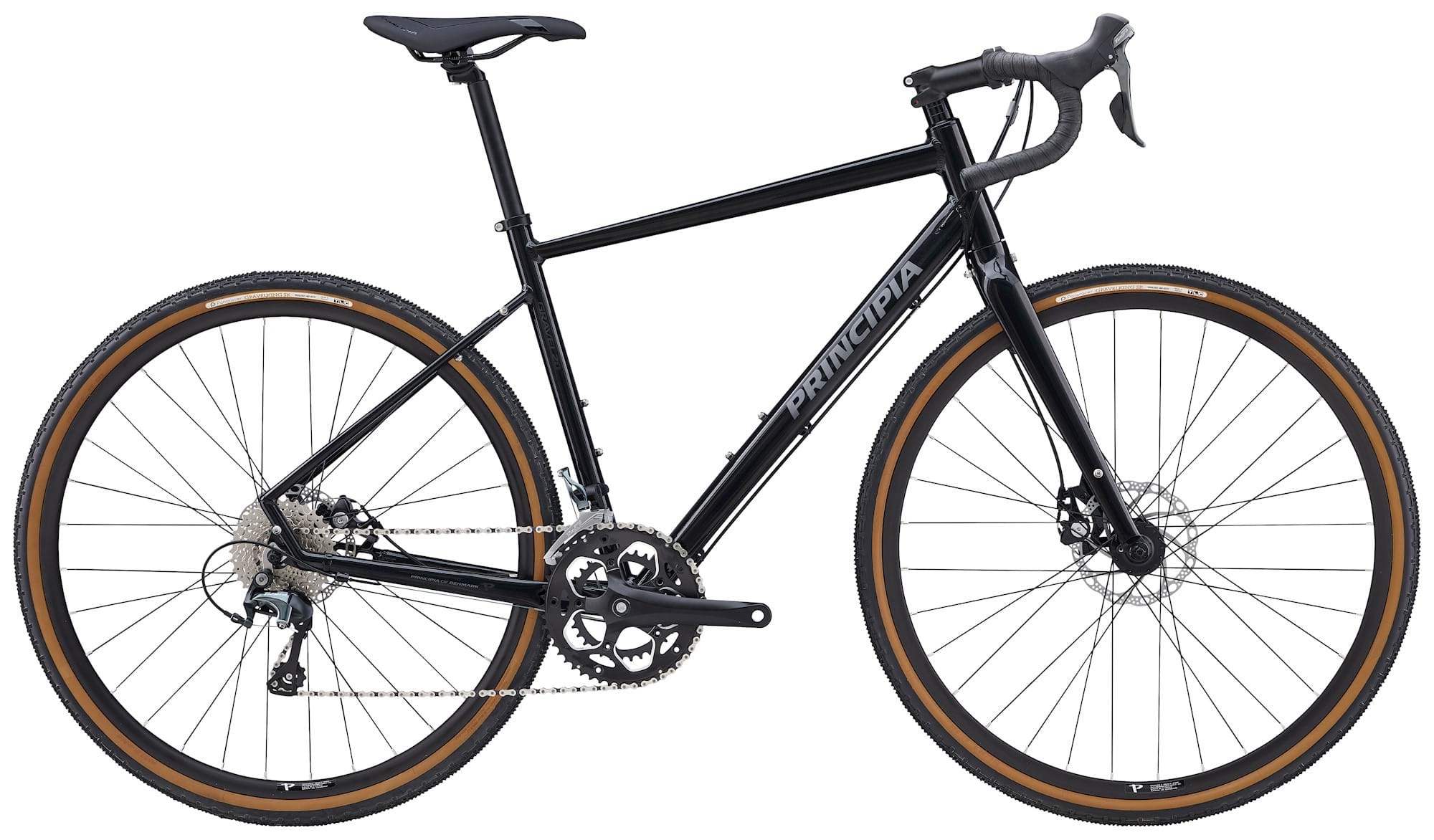 Principia Gravel 20 20g Shimano Tiagra Blank Sand