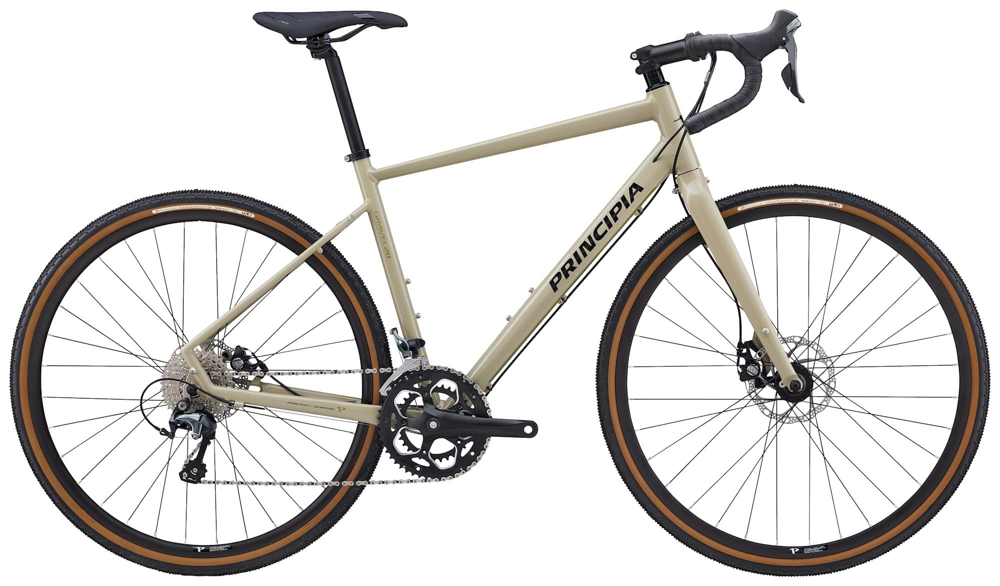 Principia Gravel 20 20g Shimano Tiagra Blank Sand