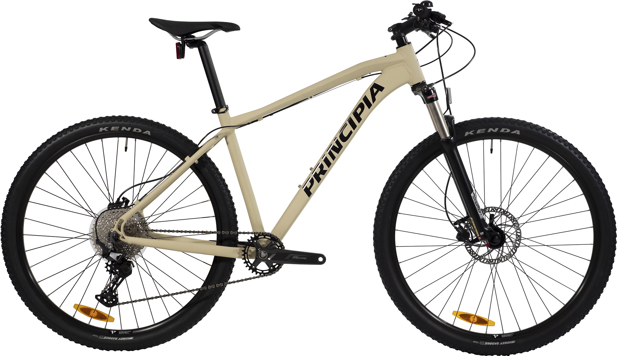 Principia Ltd 29 Quot Sram Sx 1x12sp Flatbar Rs Susp Fork 2026 Mat Sand