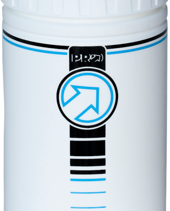 Pro Bikegear Opbevaringsbeholder Til Flaskeholder 500 Ml White
