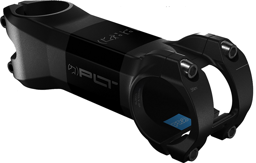Pro Bikegear Plt Frempind 60mm 31 8mm -6º Black