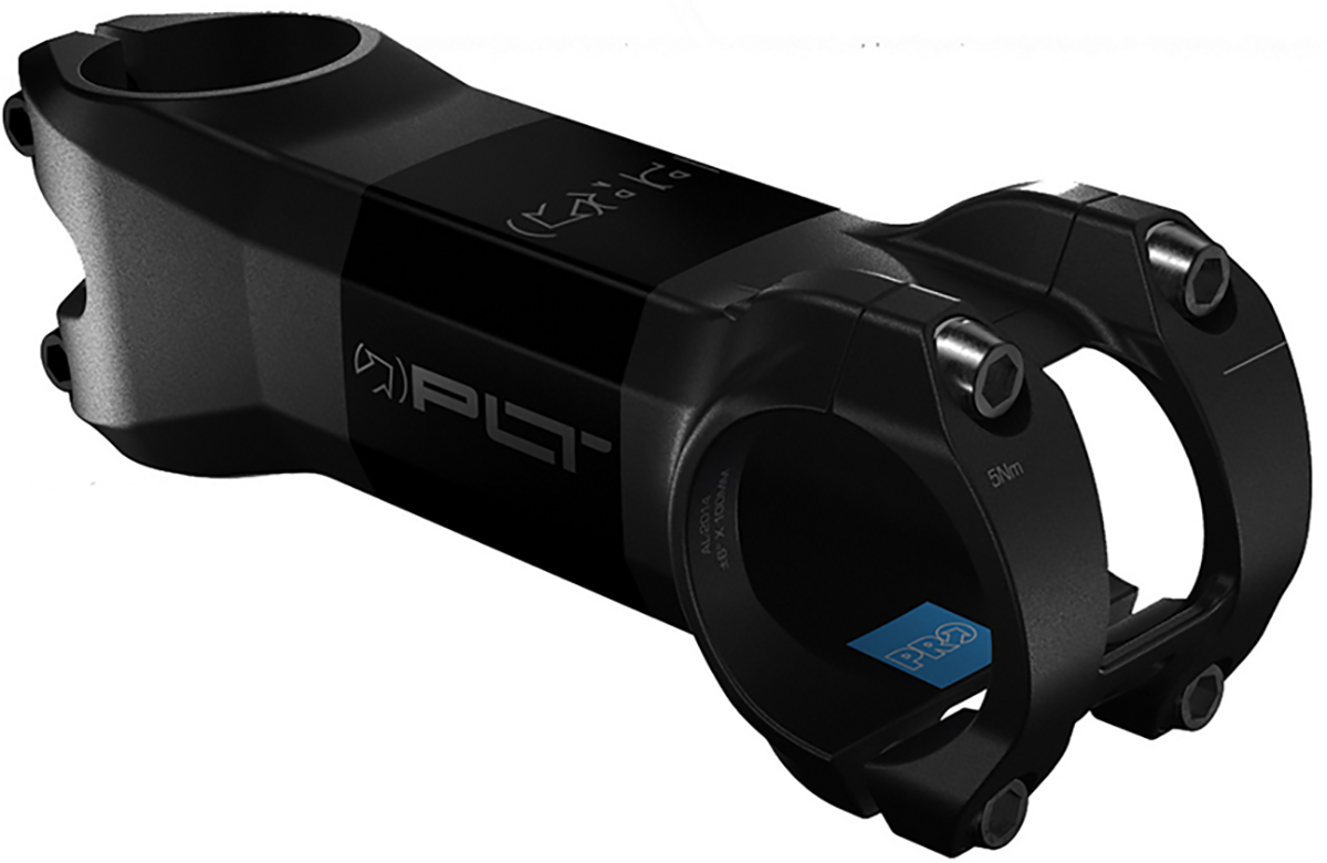 Pro Bikegear Plt Frempind 70mm 31 8mm -6º Black