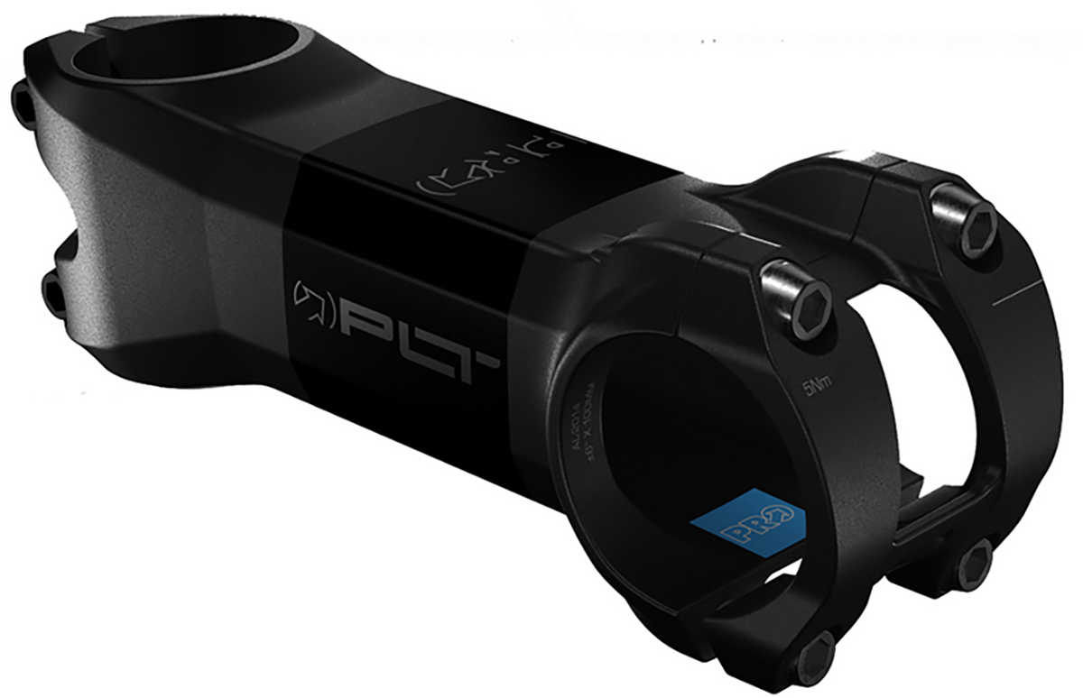 Pro Bikegear Plt Frempind 110mm 31 8mm -6º Black