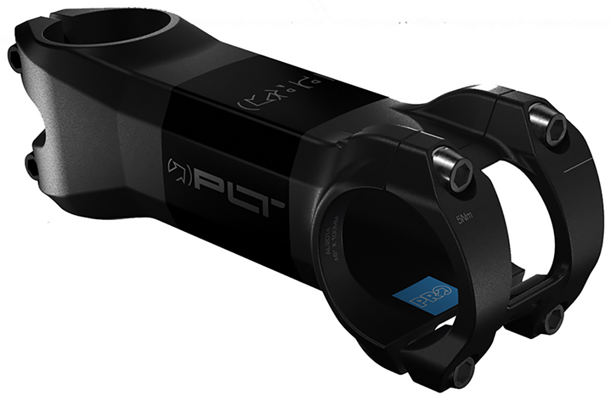Pro Bikegear Plt Frempind 120mm 31 8mm -6º Black