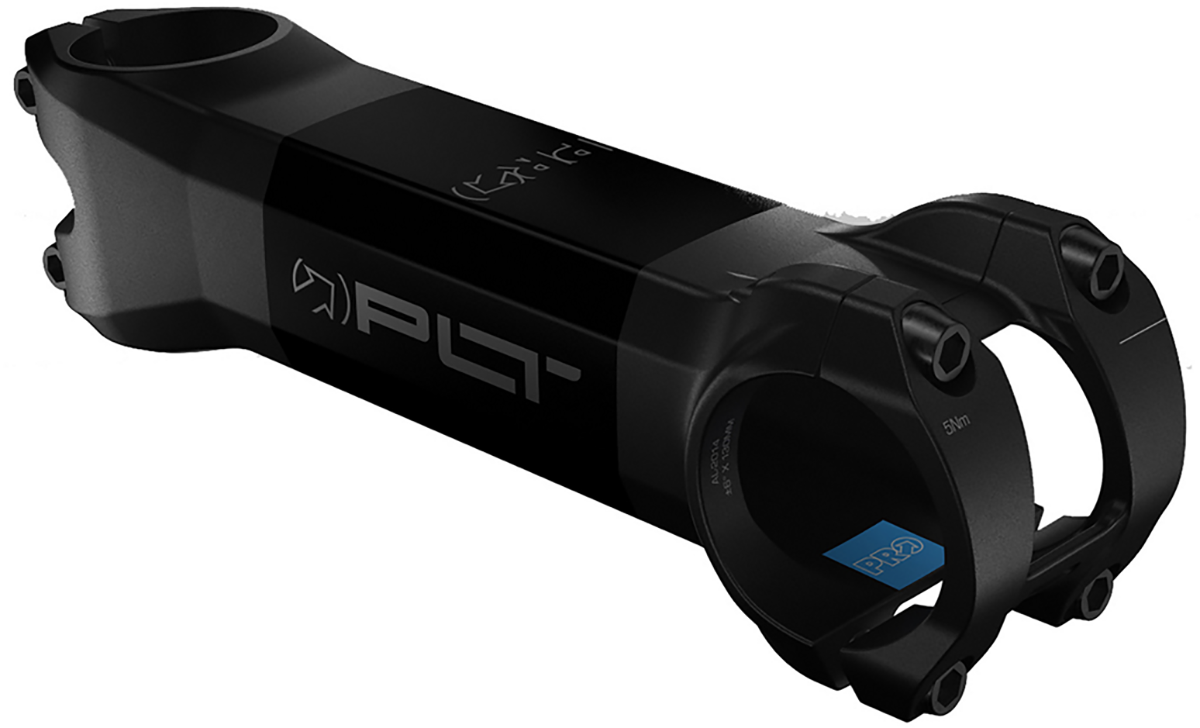 Pro Bikegear Plt Frempind 130mm 31 8mm -6º Black