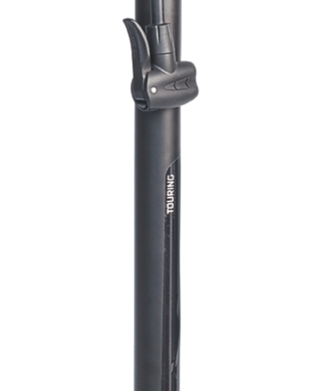 Pro Bikegear Prpu0080 Fodpumpe Touring 160psi