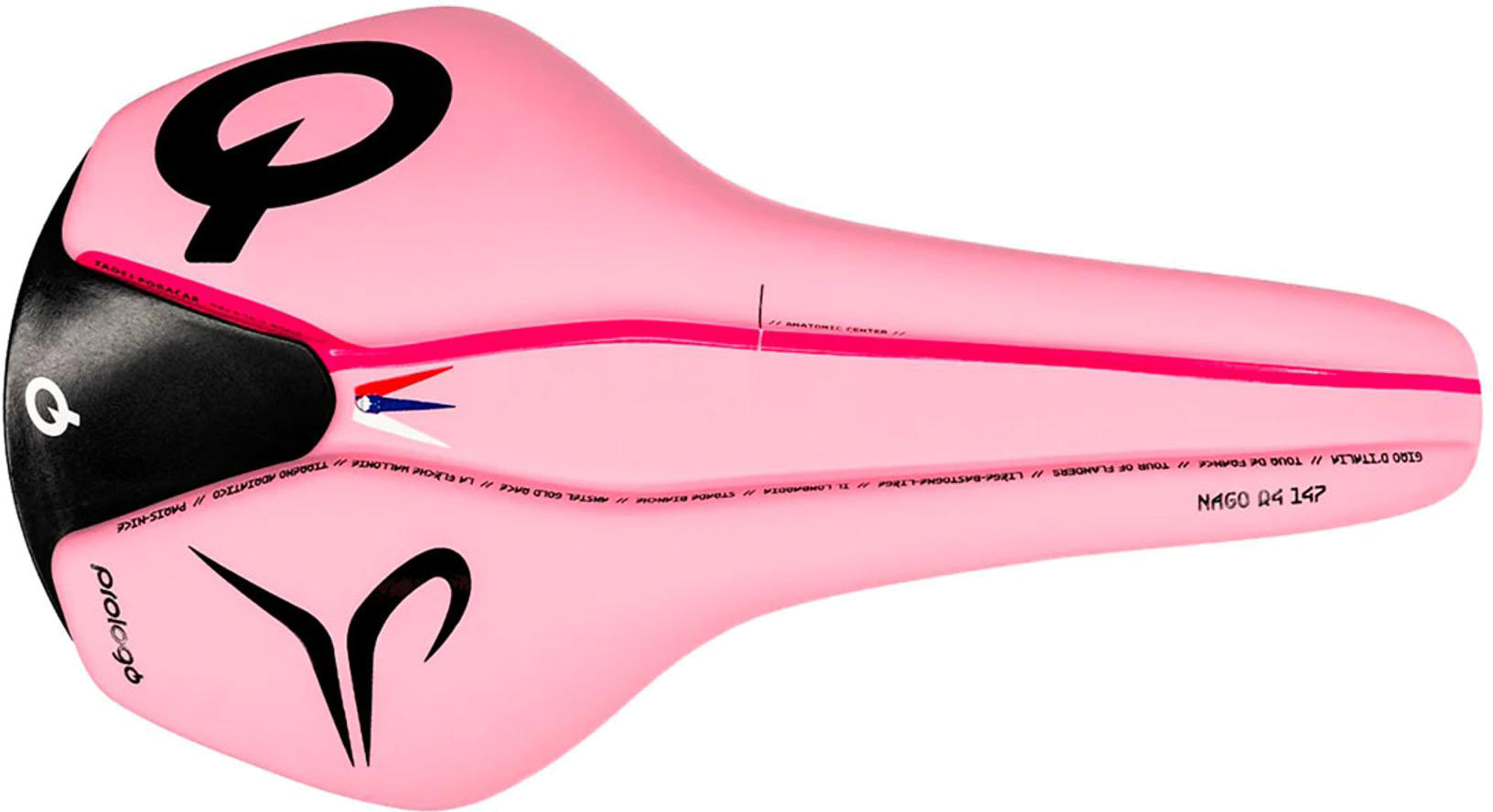 Prologo Nago R4 147 Tadej Poga X010d Ar Special Edition Giro   X27 Italia Lyserød