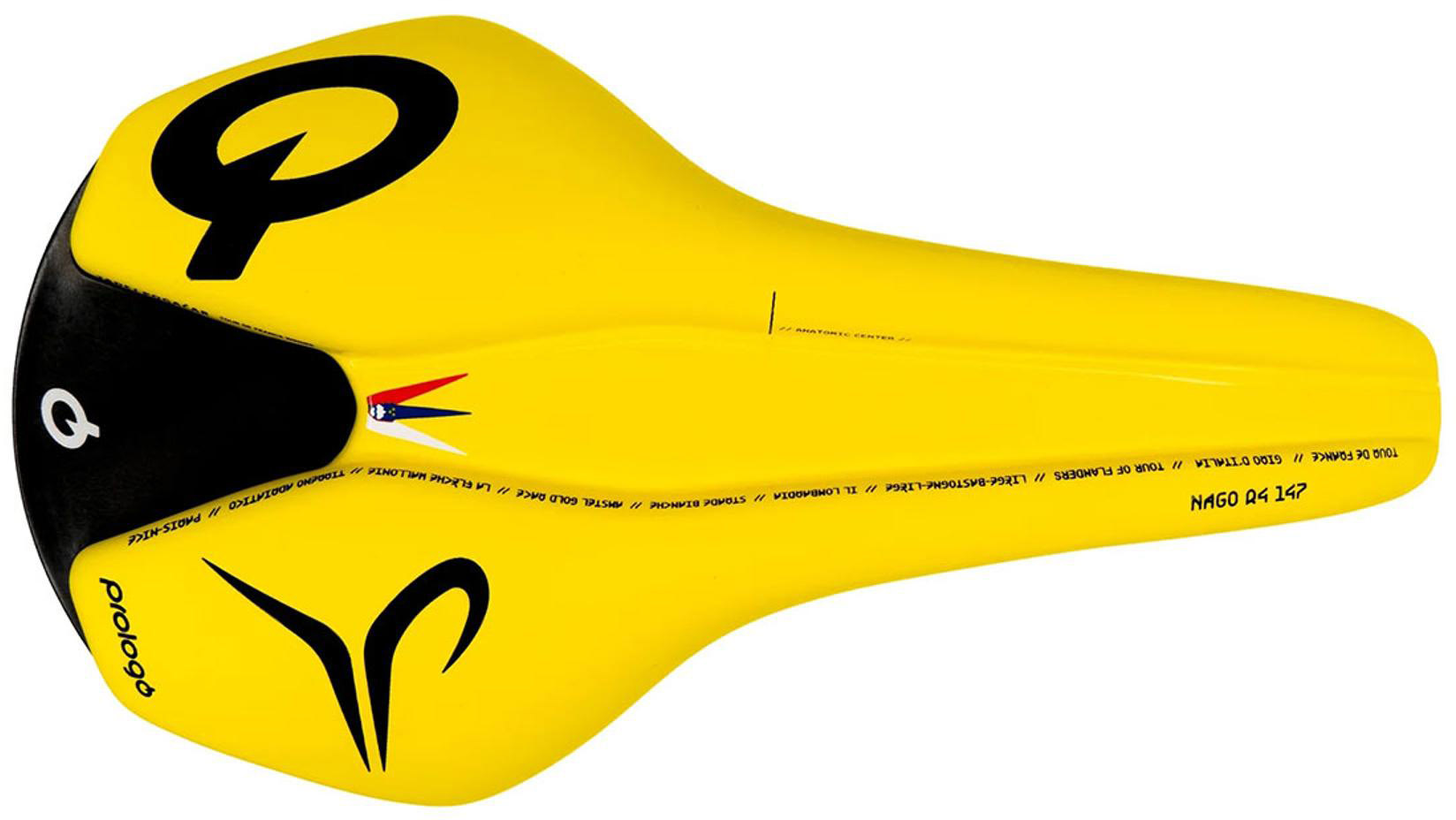 Prologo Nago R4 147 Tadej Poga X010d Ar Special Edition Tour De France Gul