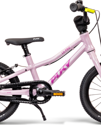 Puky Ls-pro 14 Alu 14 Quot  Pearl Pink