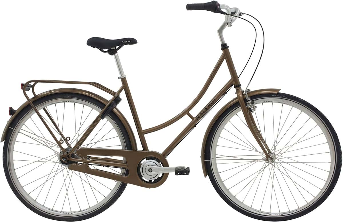 Raleigh Darlington Dame 3g Fodbremse 2025 Blank Kobber