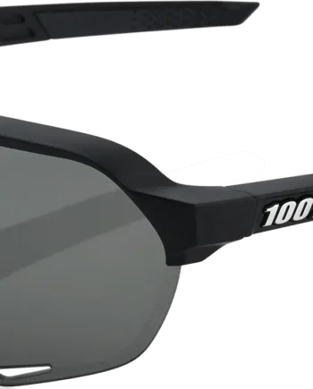 100  S2 Soft Tact Black Smoke Lens Os