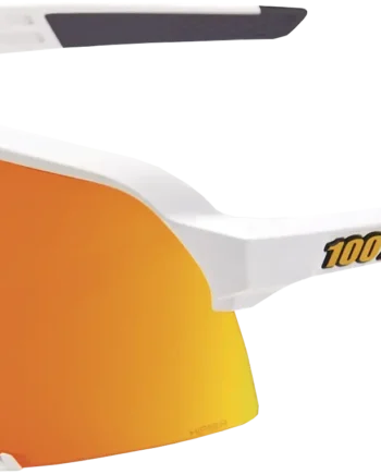 100  S3 Soft Tact White Hiper Red Multilayer Mirror Lens
