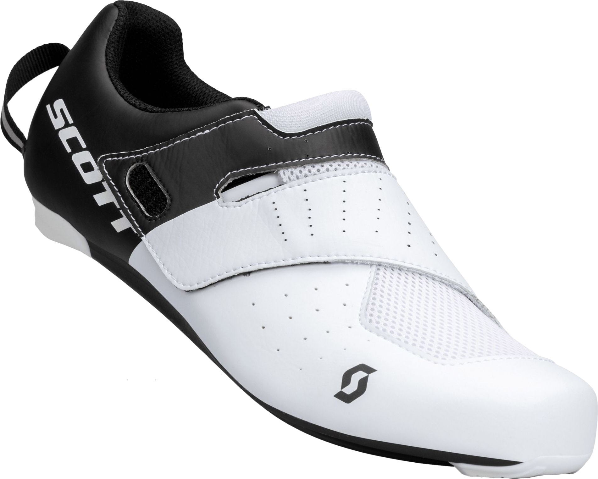Scott Road Tri Sprint Cykelsko Black White