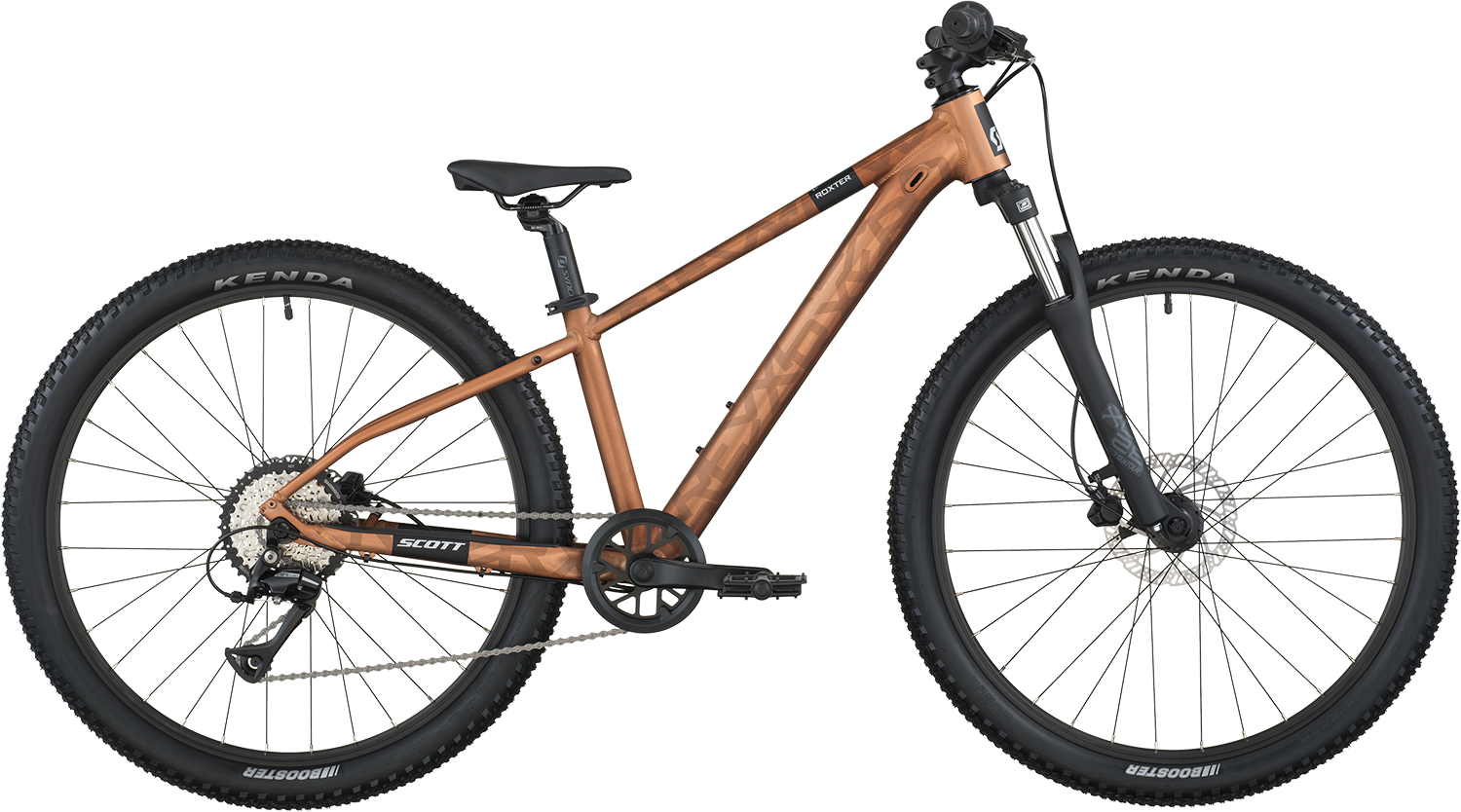 Scott Roxter 600 2026 Alloy Brown
