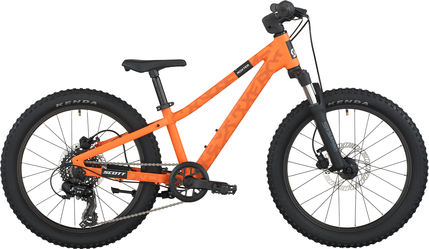 Scott Roxter 200 2026 Vibrant Orange