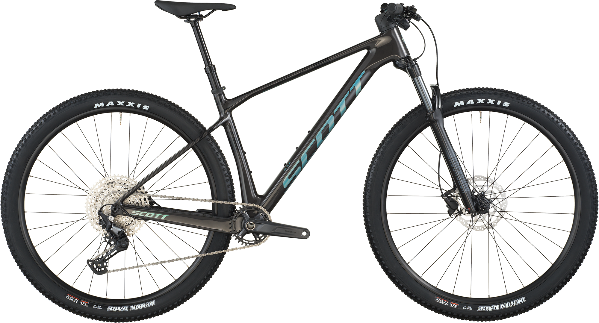 Scott Scale 920 2026 Carbon Black