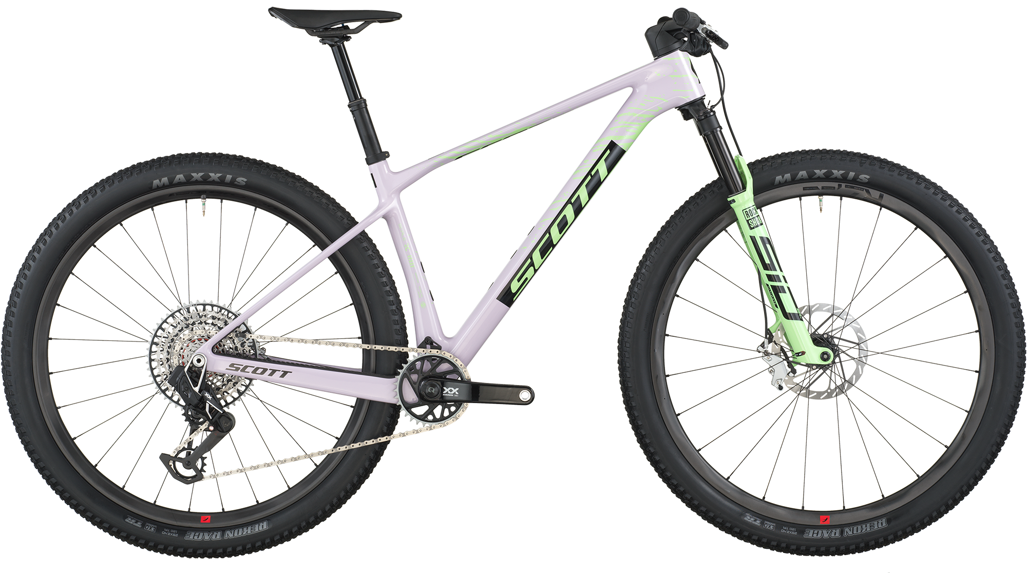 Scott Scale Rc World Cup 2026 Hush Purple
