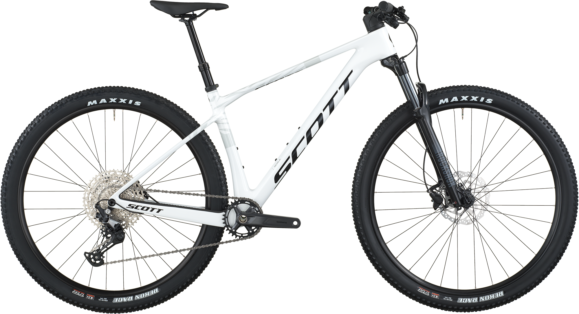 Scott Scale 920 2026 White