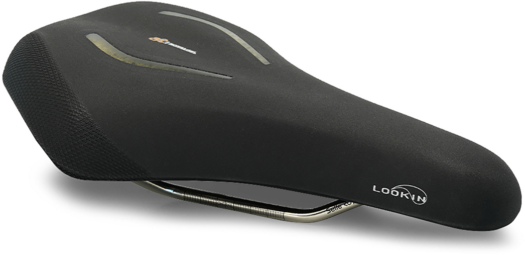 Selle Royal Lookin Evo Stracciatella 60 Moderate Normal Sadel