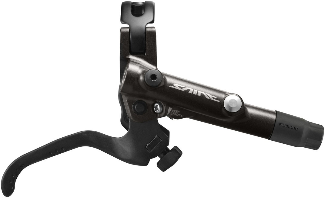 Shimano Bremsegreb Saint Højre Bl-m820- Sort