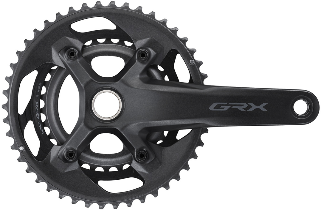 Shimano Kranksæt 11 Speed Grx Fc-rx600-11 46 30t 172 5mm