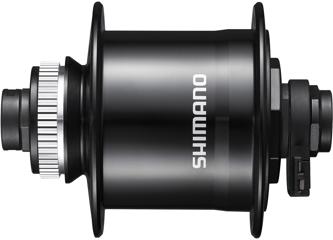 Shimano Navdynamo Dh-ur705-3d 100mm -thru Akseldesign