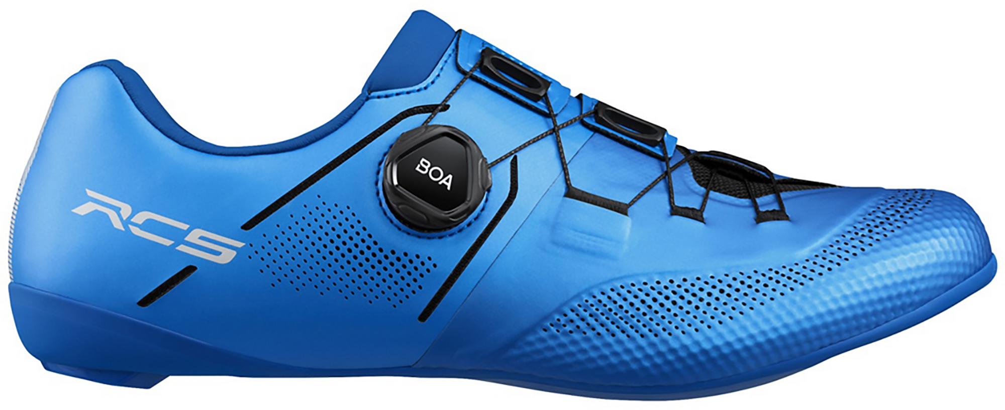 Shimano Rc503 Spd-sl Race Sko Cyber Blue