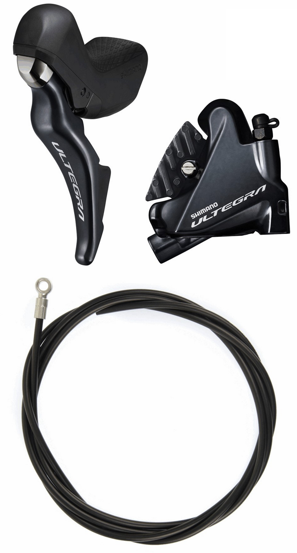 Shimano Skiftegreb Bremse Ultegra St-r8025 12s Venstre