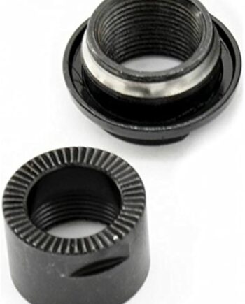 Shimano Venstre Side Låsemøtrik  M15  Og Konus