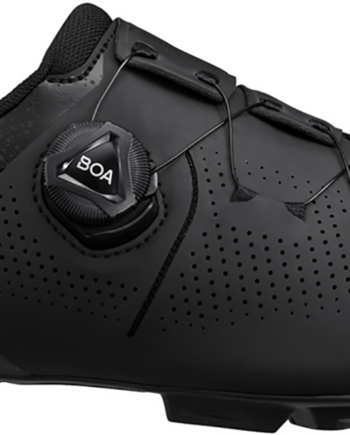 Shimano Xc302 Spd Mtb Sko Black