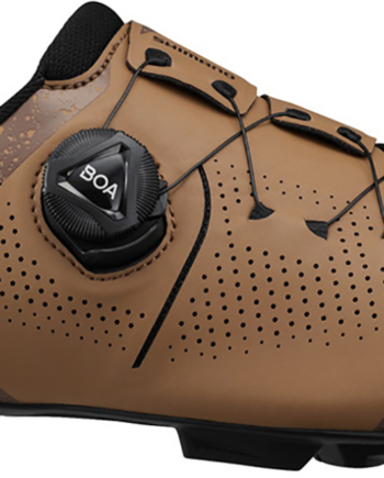 Shimano Xc302 Spd Mtb Sko Brown