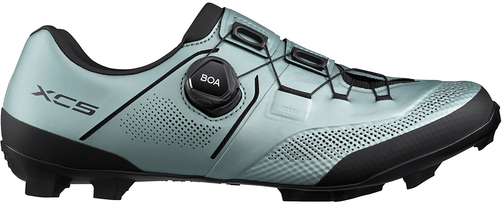 Shimano Xc503 Spd Mtb Sko Ice Blue