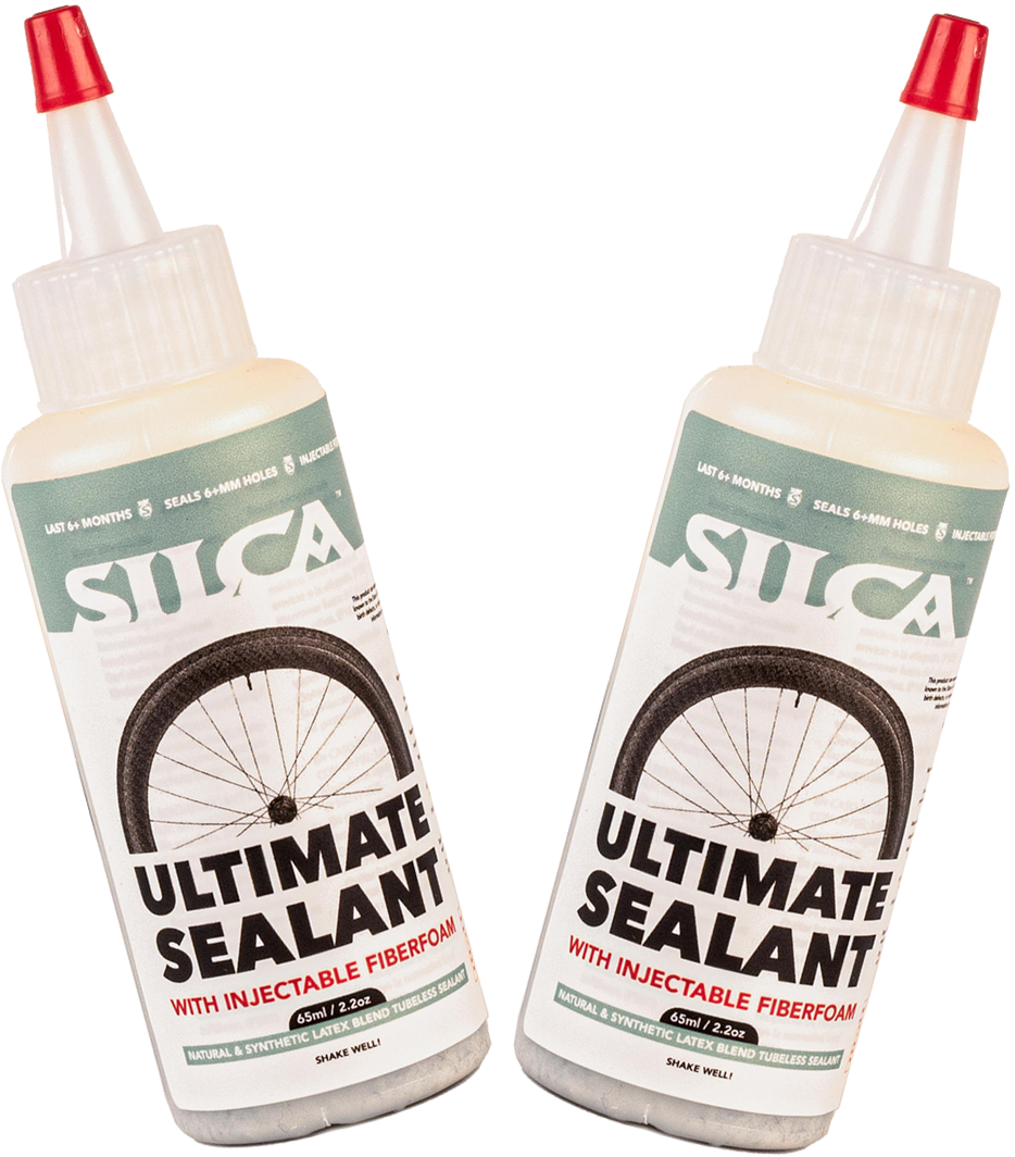 Silca Ultimate Sealant 2x65ml 2025 Edt